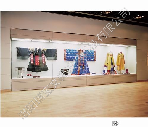 如何做好文物展示柜設計