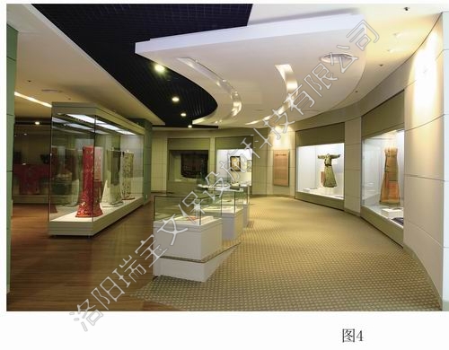 文物展示柜的總體要求有哪些呢