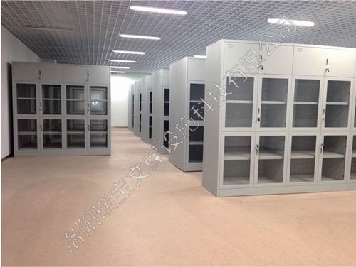 博物館密集架有哪些獨(dú)特的作用呢