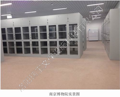 大家了解文物展示柜嗎