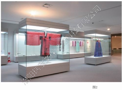 文物展示柜的細節(jié)處理有哪些