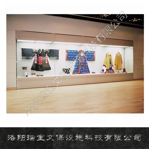 博物館中的文物展示柜常見類型有哪些呢