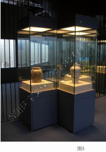文物展示柜 文物展示柜