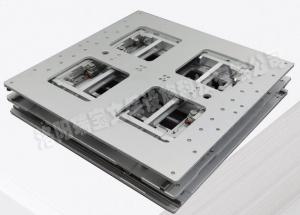 柜體內部減、隔震防震平臺及文物儲藏設施