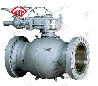 氣動三通全焊接球閥產品特點分析