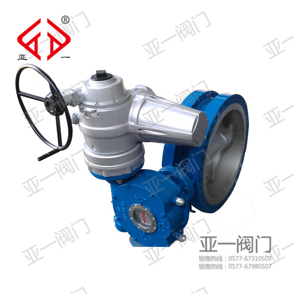 BD943H電動調節保溫蝶閥