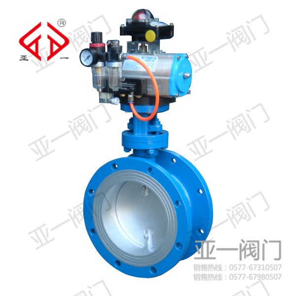 D641S氣動通風(fēng)蝶閥