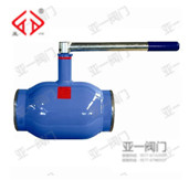 手動焊接球閥