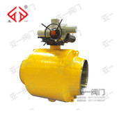 電動燃?xì)馇蜷y