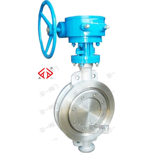 D373W對夾式不銹鋼蝶閥