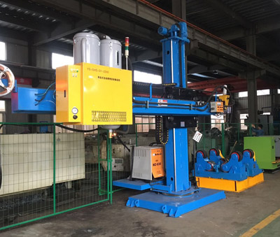 大型全自動埋弧焊機